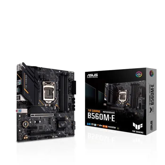 مادربرد ایسوس TUF GAMING B560M-E -gallery-4