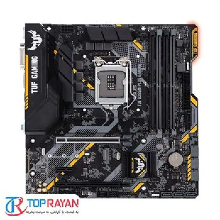 مادربرد ایسوس مدل TUF B365M-PLUS WIFI GAMING سوکت 1151 -gallery-1