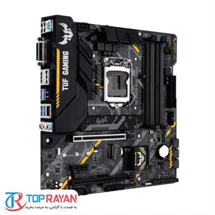 مادربرد ایسوس مدل TUF B365M-PLUS WIFI GAMING سوکت 1151 -gallery-2