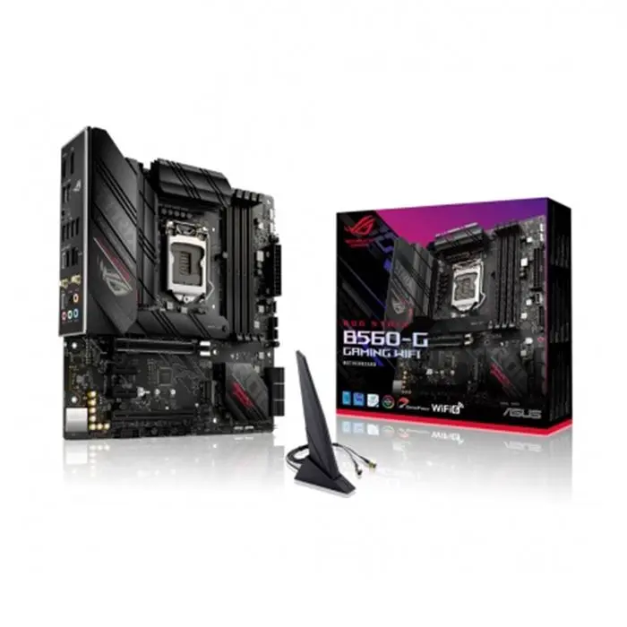 مادربرد ایسوس ROG STRIX B560-G GAMING WIFI -gallery-3