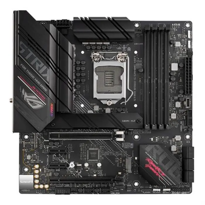 مادربرد ایسوس ROG STRIX B560-G GAMING WIFI -gallery-4