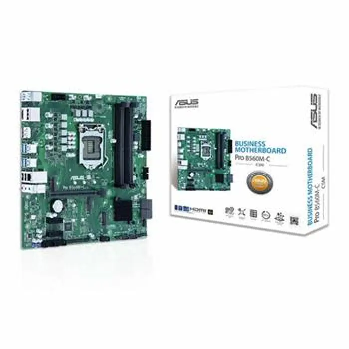 مادربرد ایسوس Pro B560M-C/CSM -gallery-1
