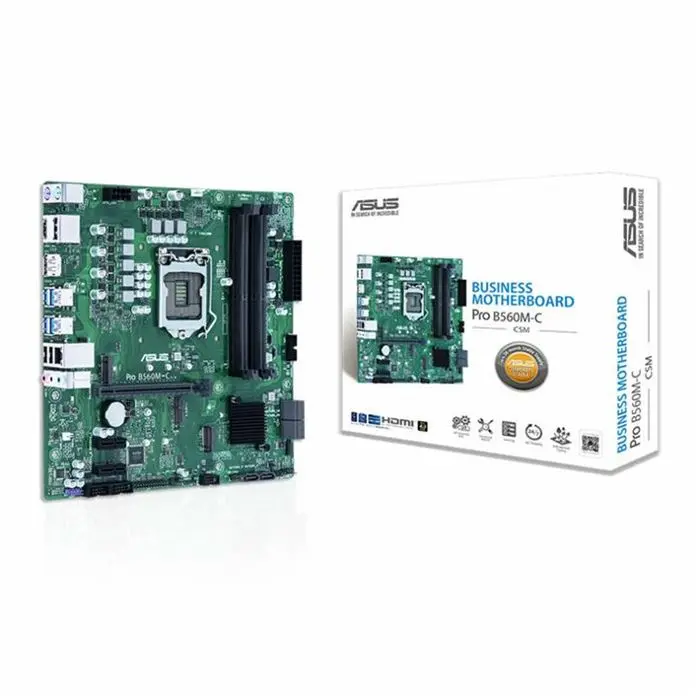 مادربرد ایسوس Pro B560M-C/CSM -gallery-4