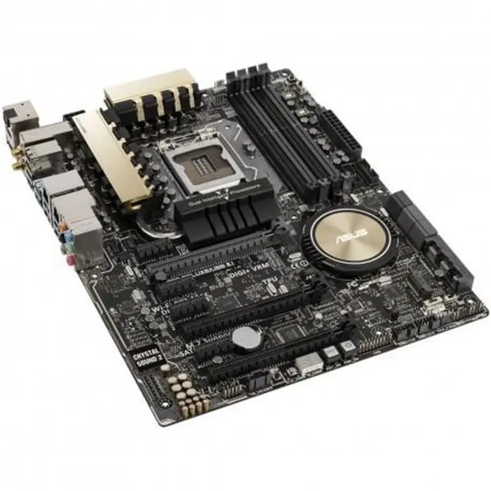 مادربرد ایسوس مدل Z97-DELUXE DDR3 سوکت 1150 -gallery-8