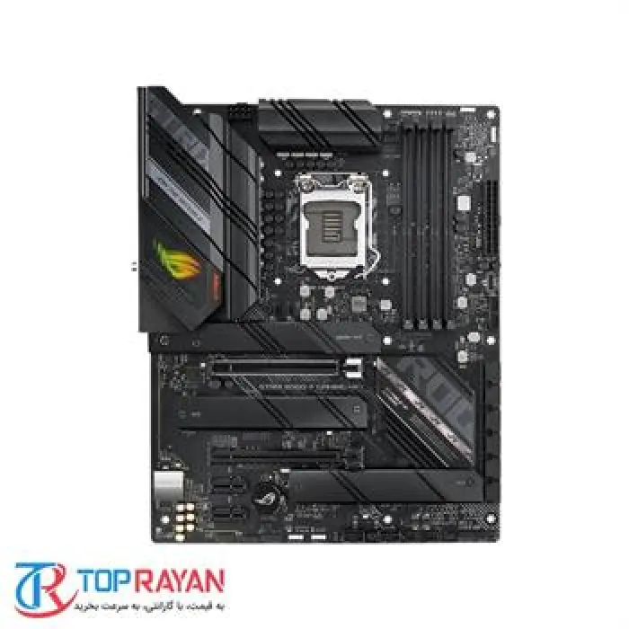 مادربرد ایسوس ROG STRIX B560-F GAMING WIFI -gallery-1