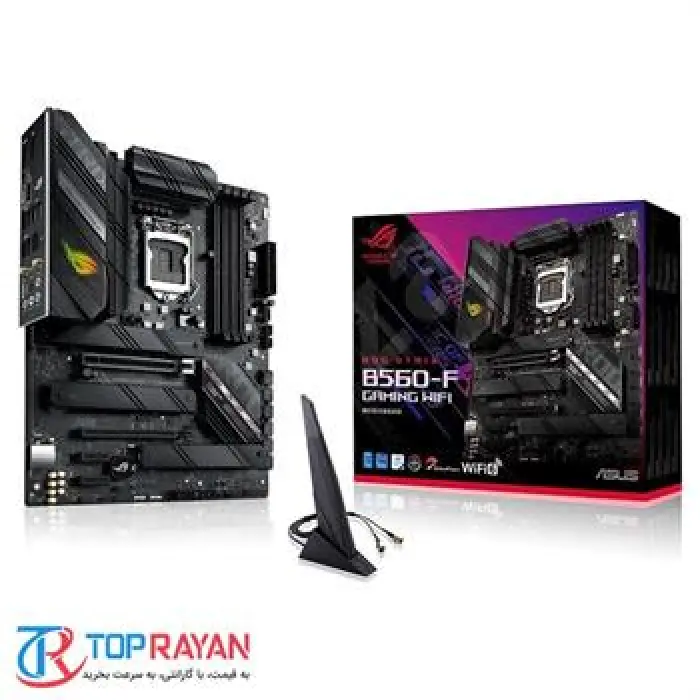 مادربرد ایسوس ROG STRIX B560-F GAMING WIFI -gallery-2