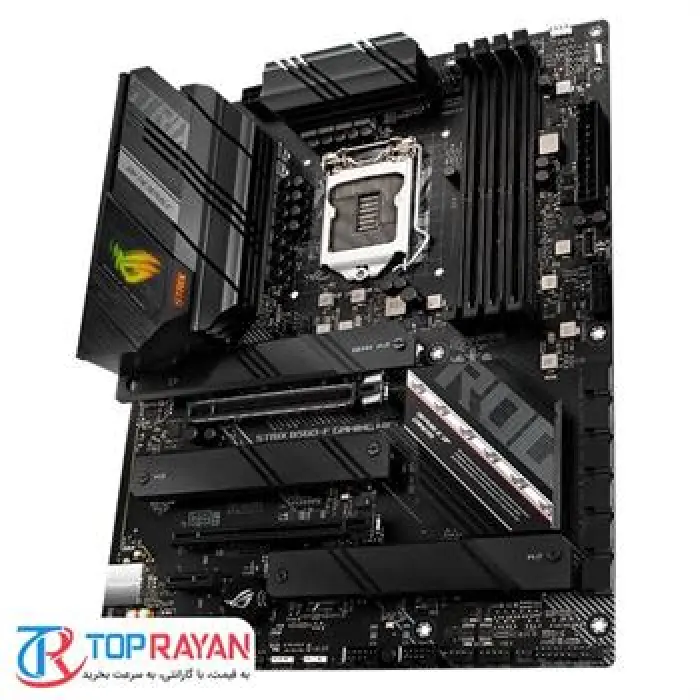 مادربرد ایسوس ROG STRIX B560-F GAMING WIFI -gallery-3