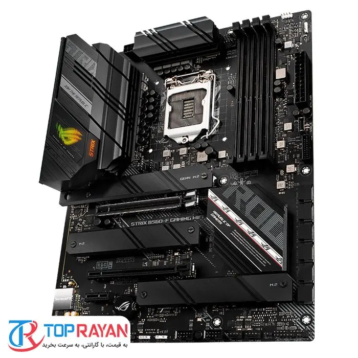 مادربرد ایسوس ROG STRIX B560-F GAMING WIFI -gallery-7