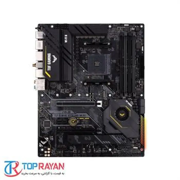 مادربرد ایسوس TUF GAMING X570-PRO WI-FI -gallery-1