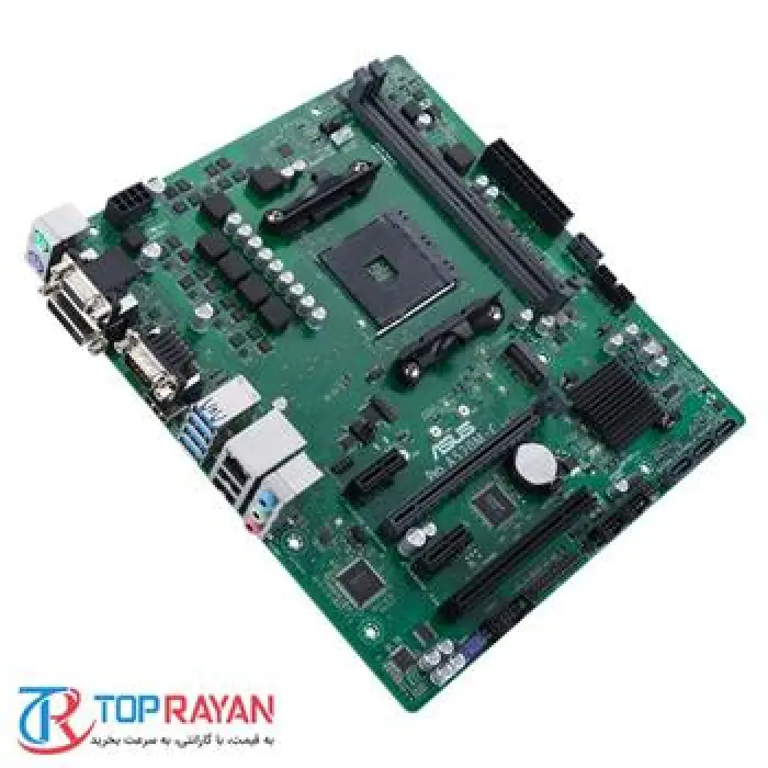 مادربرد ایسوس مدل Pro A520M-C/CSM سوکت AM4 -gallery-4