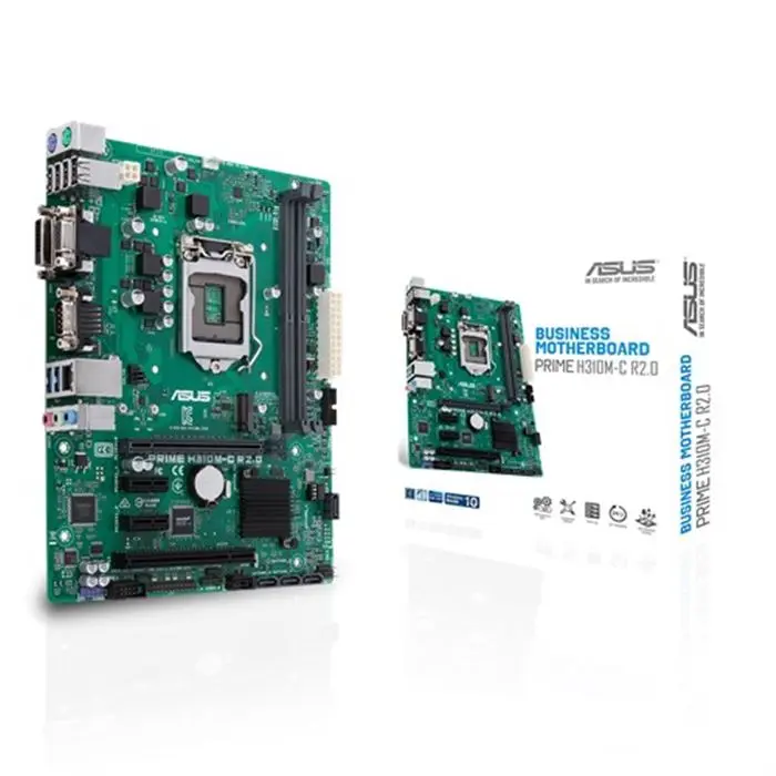 مادربرد ایسوس مدل Pro A520M-C/CSM سوکت AM4 -gallery-5