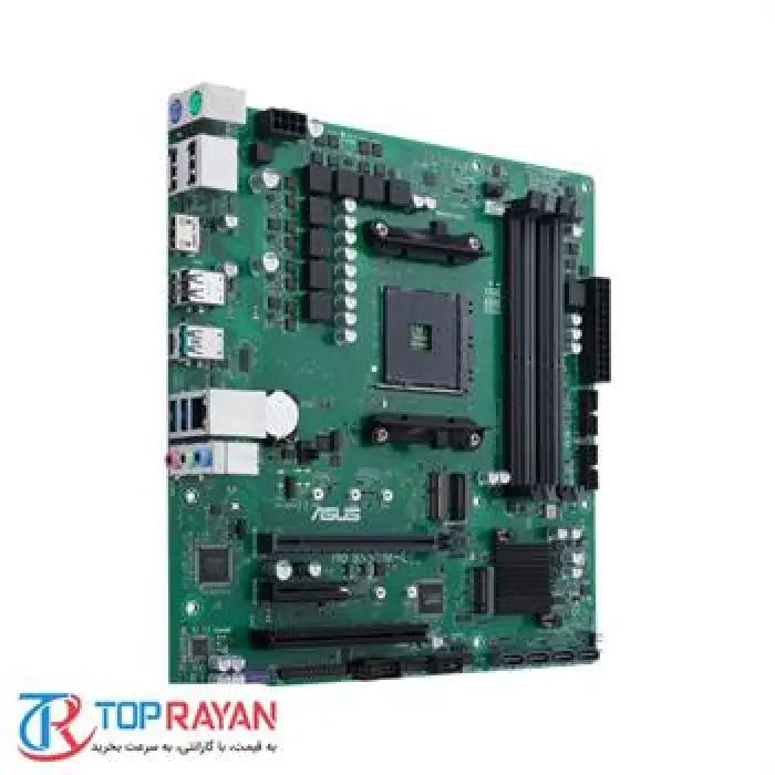 مادربرد ایسوس مدل Pro B550M-C/CSM سوکت AM4 -gallery-1