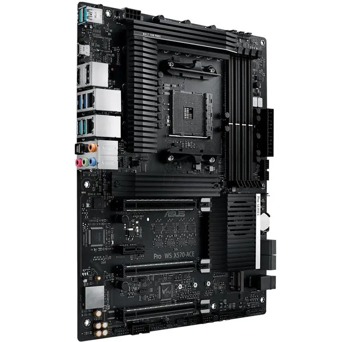 مادربرد ایسوس Motherboard Asus WS X570 PRO ACE -gallery-6