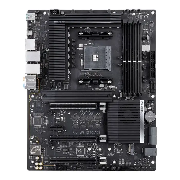 مادربرد ایسوس Motherboard Asus WS X570 PRO ACE -gallery-7