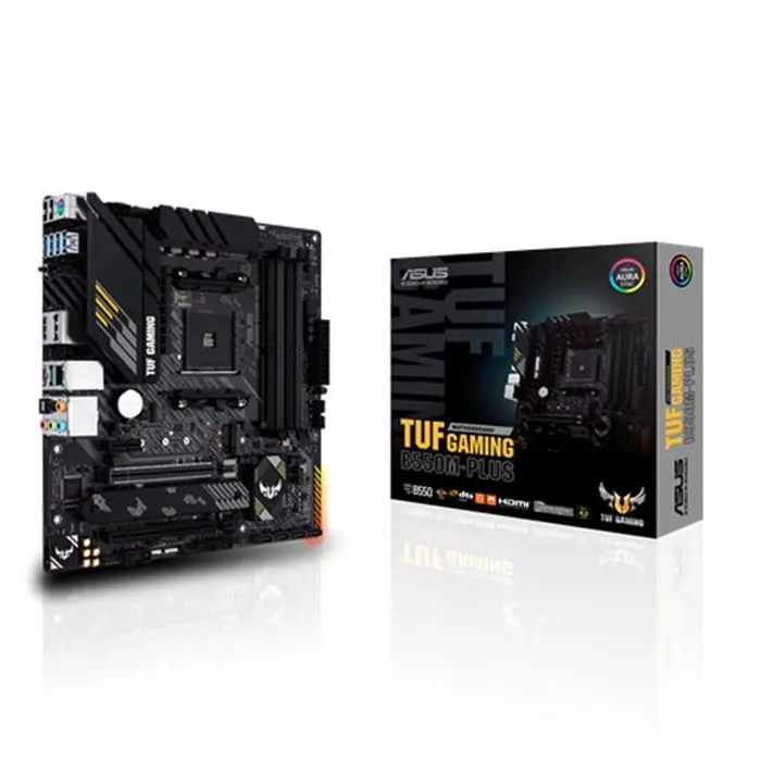 مادربرد ایسوس TUF GAMING B550M-PLUS -gallery-2