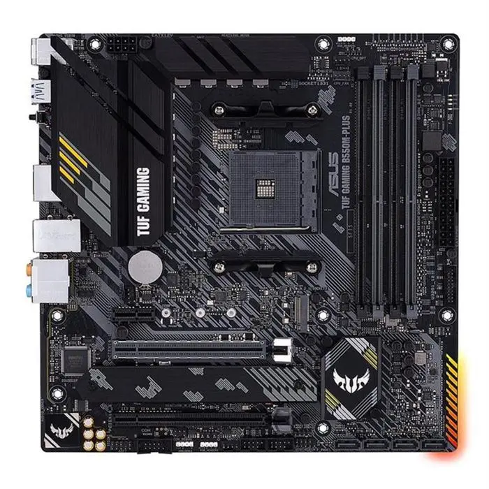 مادربرد ایسوس TUF GAMING B550M-PLUS -gallery-3