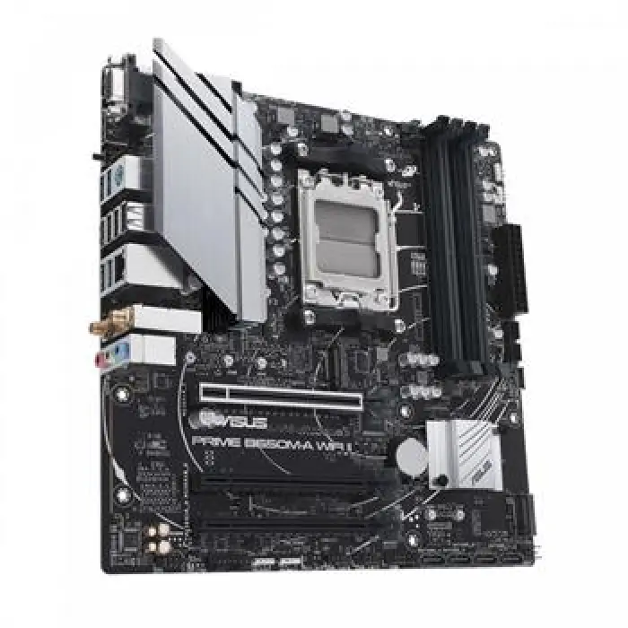 مادربرد ایسوس ASUS Prime B650M-A WIFI II -gallery-1