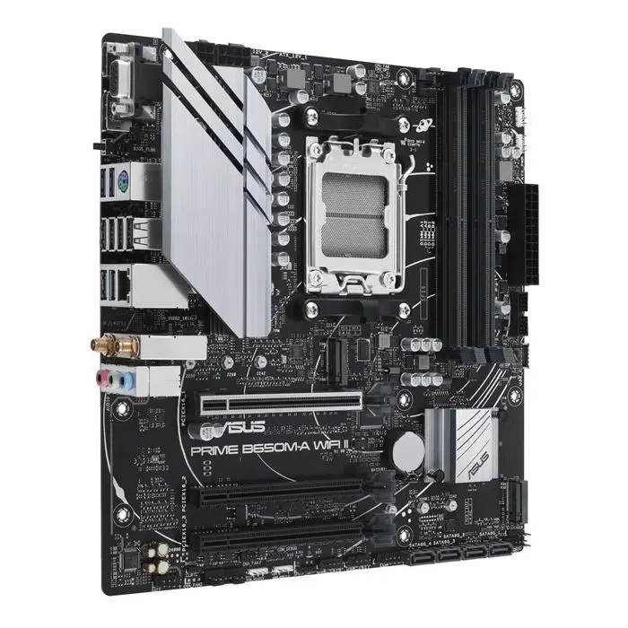 مادربرد ایسوس ASUS Prime B650M-A WIFI II -gallery-5