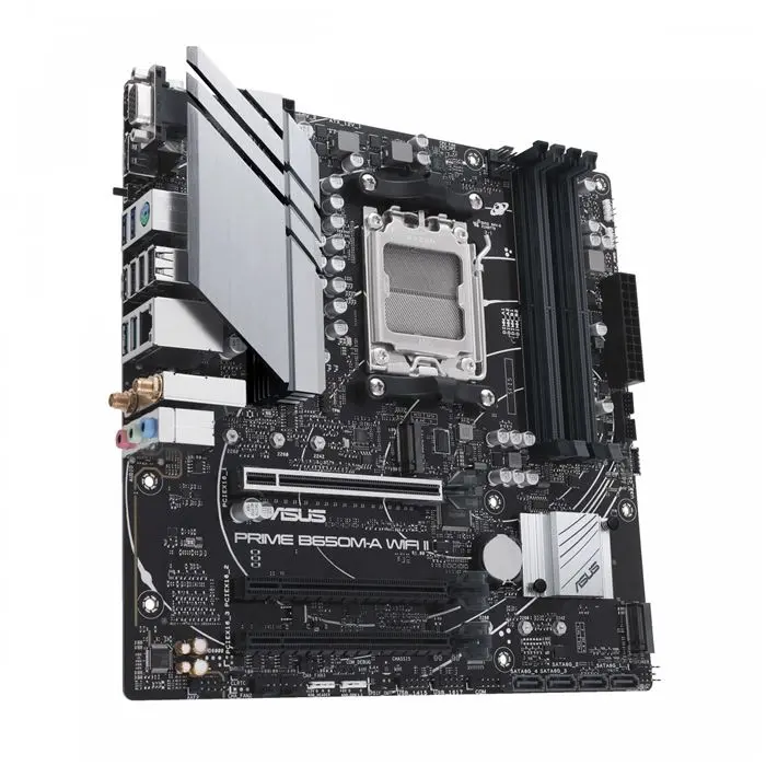 مادربرد ایسوس ASUS Prime B650M-A WIFI II -gallery-6