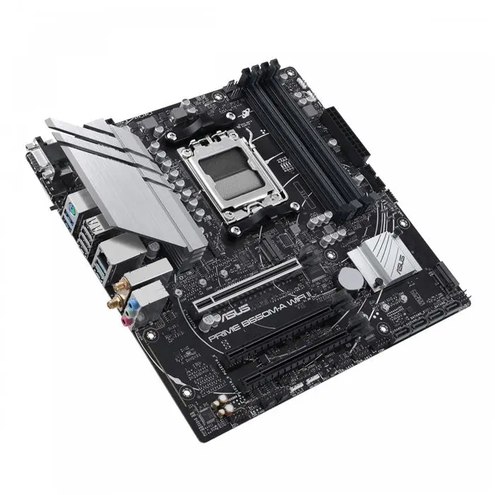 مادربرد ایسوس ASUS Prime B650M-A WIFI II -gallery-7