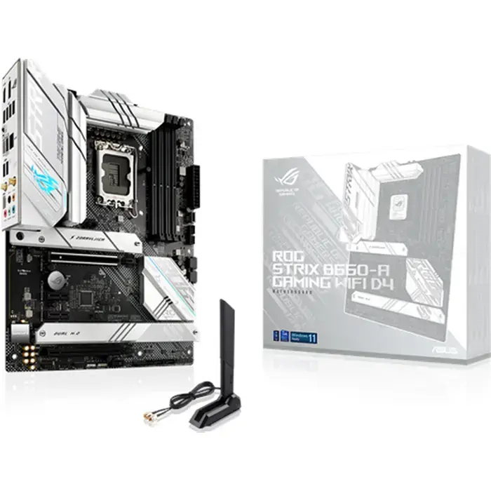 مادربرد ایسوس Rog Strix B660-A Gaming Wifi D5 -gallery-1