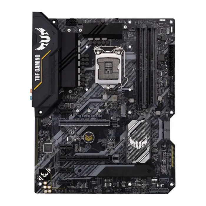 مادربرد ایسوس مدل TUF GAMING H470-PRO سوکت 1200 -gallery-3