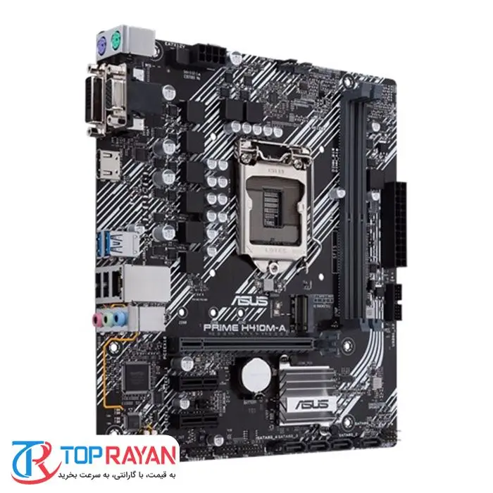 مادربرد ایسوس مدل PRIME H410M-A/CSM سوکت 1200 -gallery-9
