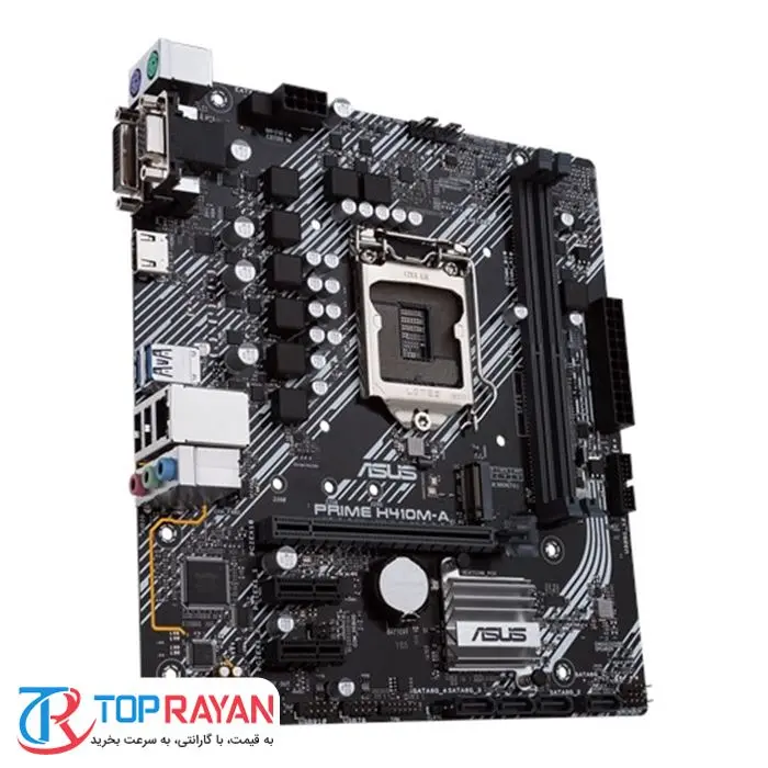 مادربرد ایسوس مدل PRIME H410M-A/CSM سوکت 1200 -gallery-11