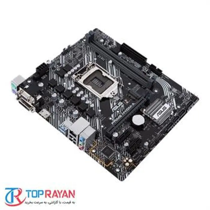 مادربرد ایسوس مدل PRIME H410M-A/CSM سوکت 1200 -gallery-2