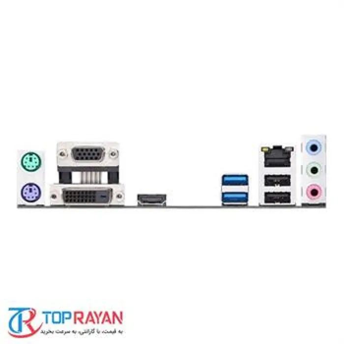 مادربرد ایسوس مدل PRIME H410M-A/CSM سوکت 1200 -gallery-4