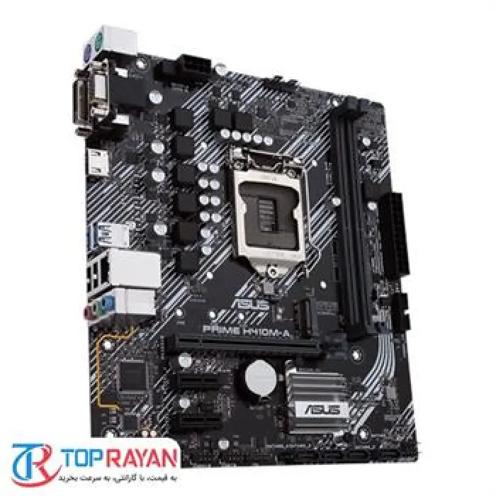 مادربرد ایسوس مدل PRIME H410M-A/CSM سوکت 1200 -gallery-5