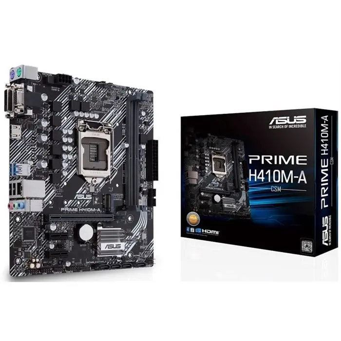 مادربرد ایسوس مدل PRIME H410M-A/CSM سوکت 1200 -gallery-6