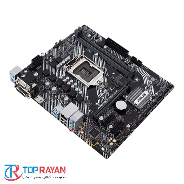 مادربرد ایسوس مدل PRIME H410M-A/CSM سوکت 1200 -gallery-8