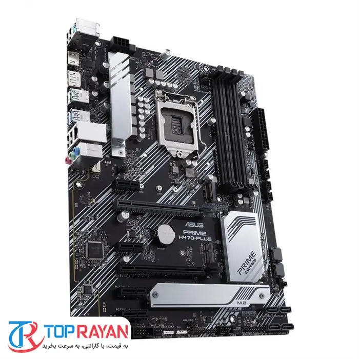 مادربرد ایسوس مدل PRIME H470-PLUS سوکت 1200 -gallery-9