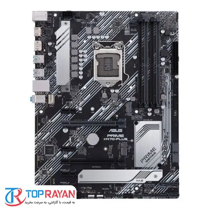 مادربرد ایسوس مدل PRIME H470-PLUS سوکت 1200 -gallery-10