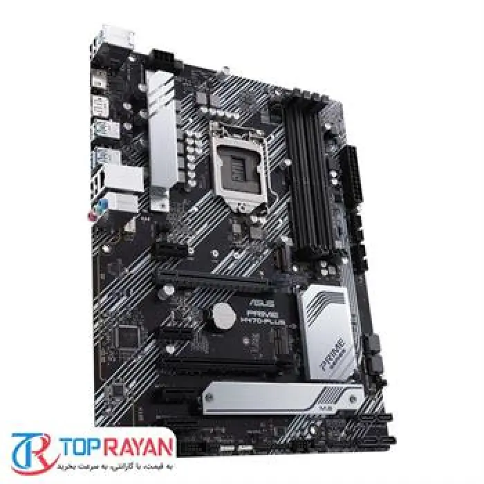 مادربرد ایسوس مدل PRIME H470-PLUS سوکت 1200 -gallery-3