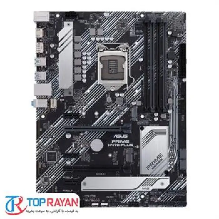 مادربرد ایسوس مدل PRIME H470-PLUS سوکت 1200 -gallery-4