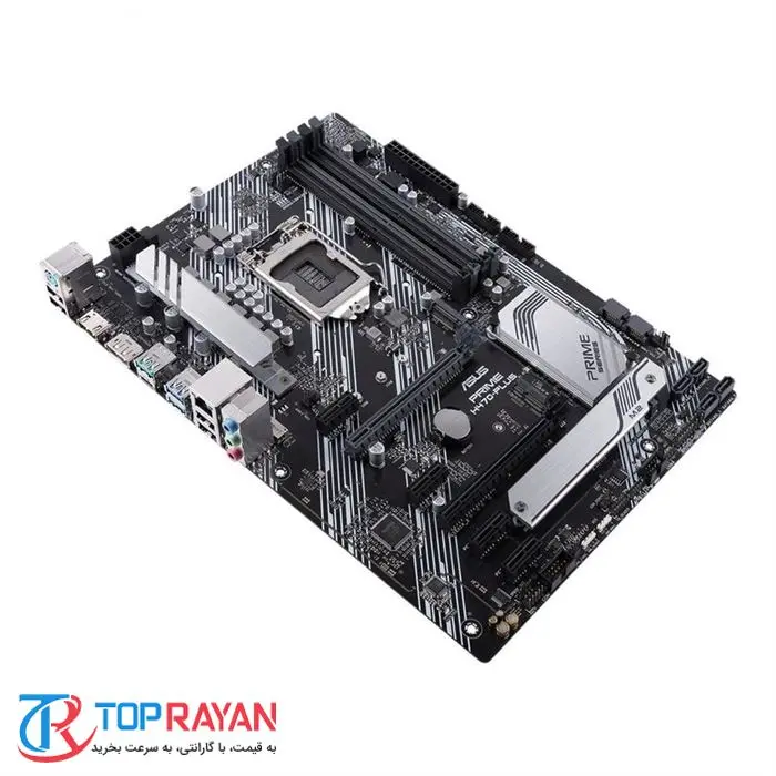 مادربرد ایسوس مدل PRIME H470-PLUS سوکت 1200 -gallery-8