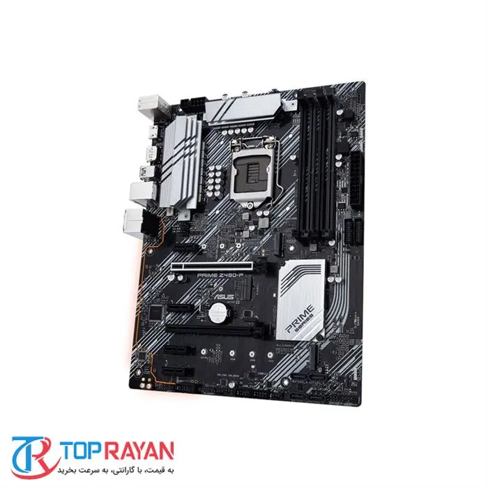 مادربرد ایسوس PRIME Z490-P -gallery-11