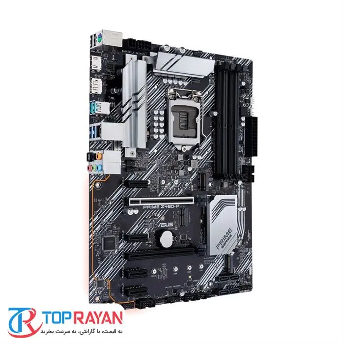 مادربرد ایسوس PRIME Z490-P -gallery-13