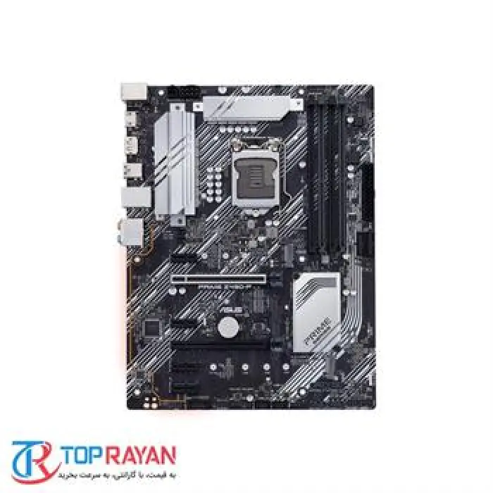 مادربرد ایسوس PRIME Z490-P -gallery-1