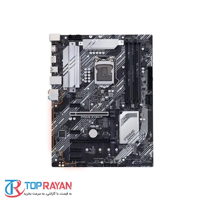 مادربرد ایسوس PRIME Z490-P -gallery-8