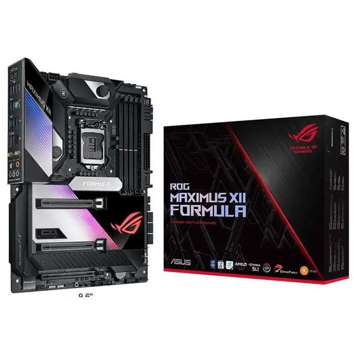 مادربرد ایسوس مدل ROG MAXIMUS XII FORMULA -gallery-4