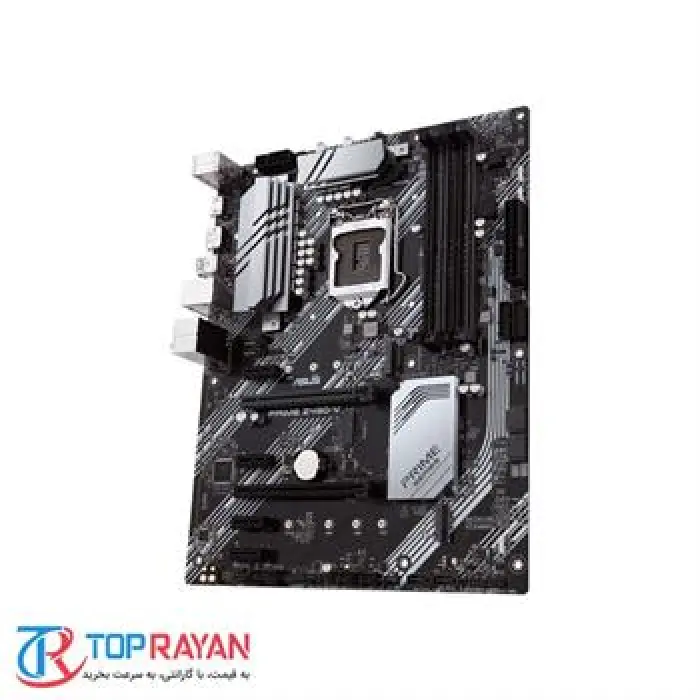 مادربرد ایسوس مدل PRIME Z۴۹۰-V -gallery-2