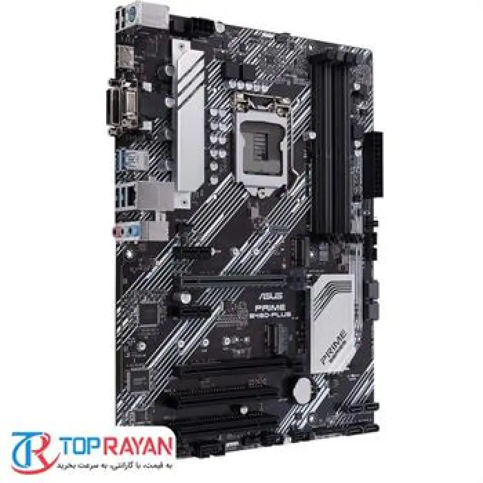 مادربرد ایسوس مدل PRIME B۴۶۰-PLUS -gallery-2