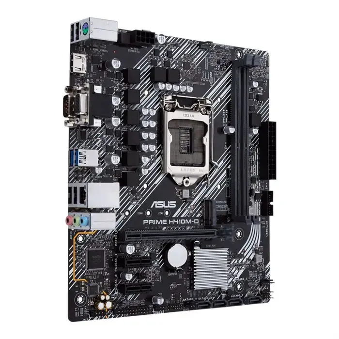 مادربرد ایسوس مدل PRIME H410M-D سوکت 1200 -gallery-11