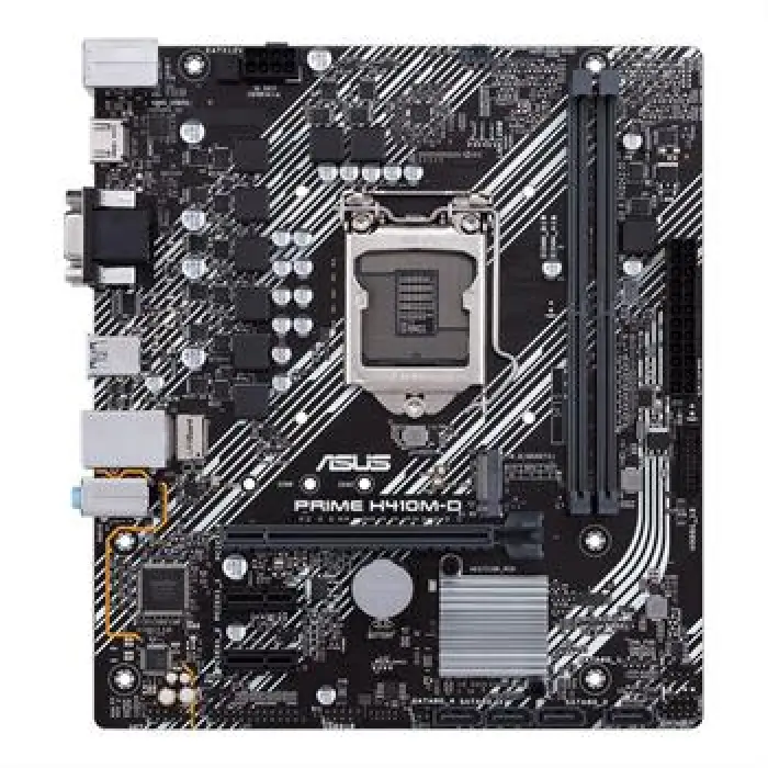 مادربرد ایسوس مدل PRIME H410M-D سوکت 1200 -gallery-1