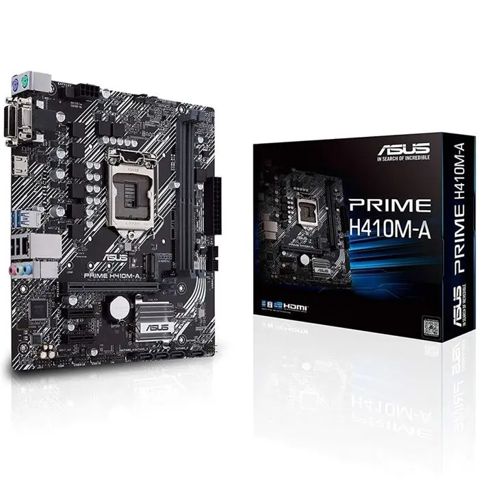 مادربرد ایسوس مدل PRIME H410M-D سوکت 1200 -gallery-6