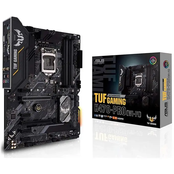 مادربرد ایسوس مدل TUF H۴۷۰-PRO GAMING WI-FI -gallery-9