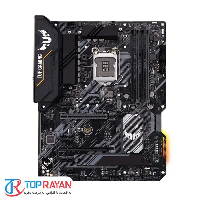 مادربرد ایسوس مدل TUF H۴۷۰-PRO GAMING WI-FI -gallery-11